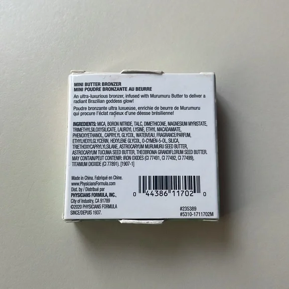 Physicians Formula Mini Butter Bronzer - Picture 3 of 5